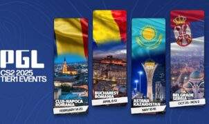 PGL Cluj-Napoca CS2 2025 – Uma Nova Era.