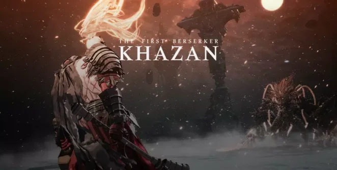 The First Berserker – Khazan: A Nova Sensação dos Games Que Você Precisa Conhecer!