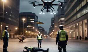 Drones e a Segurança Pública: O Futuro do Policiamento e Resgate com o Uso de Drones Autônomos