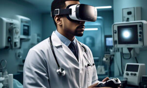 Realidade Virtual na Medicina: Como a RV está revolucionando o treinamento médico e os cuidados com pacientes