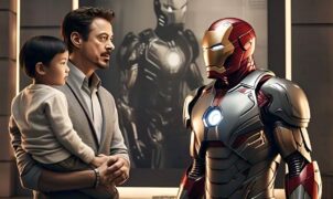 Tony Stark: Ficção e Realidade em fusão!!!