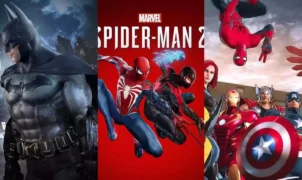 🦸‍♂️ Os Jogos de Super-Heróis Mais Bem Avaliados Que Você Precisa Jogar!