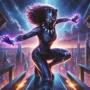 Wakanda Forever – Shuri continuação do legado dos panteras negras.