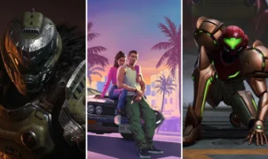 🎮 Top 7 Jogos Mais Aguardados de 2025 – Prepare-se Para o Futuro dos Games! 🚀🔥