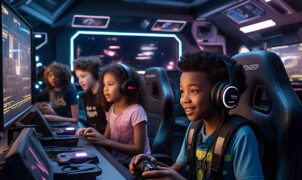 Exploração Espacial e os Jogos : Inspirando a Próxima Geração de Astronautas.