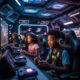 Exploração Espacial e os Jogos : Inspirando a Próxima Geração de Astronautas.