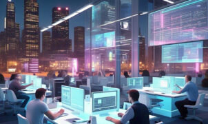 O Metaverso e o Futuro do Trabalho: Como os Ambientes Virtuais Estão Transformando o Mercado de Trabalho