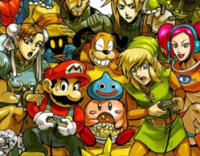 A História dos Personagens Icônicos: A Origem e Evolução dos Personagens Mais Amados dos Games