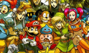 A História dos Personagens Icônicos: A Origem e Evolução dos Personagens Mais Amados dos Games