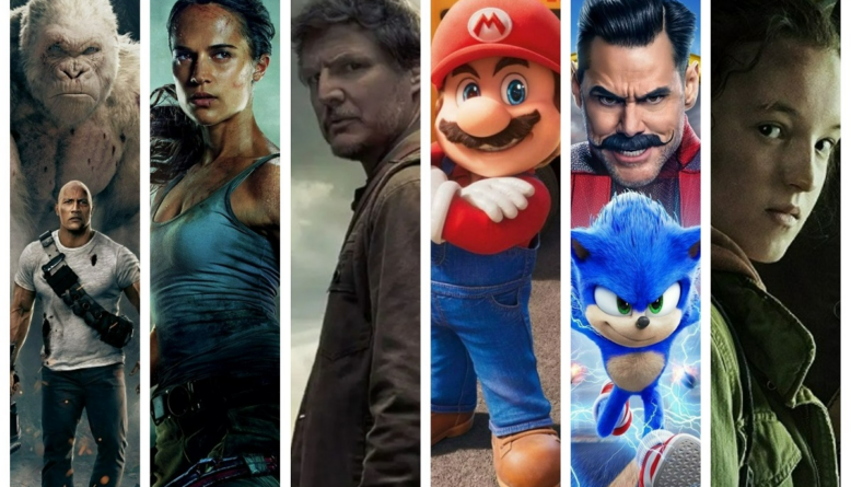 A Influência dos Jogos na Cultura Pop: Como os Games Moldaram Filmes, Séries e Músicas