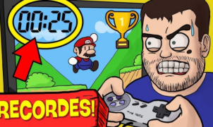 Recordes Mundiais nos Games: As Maiores Conquistas e Feitos Impressionantes no Mundo dos Jogos