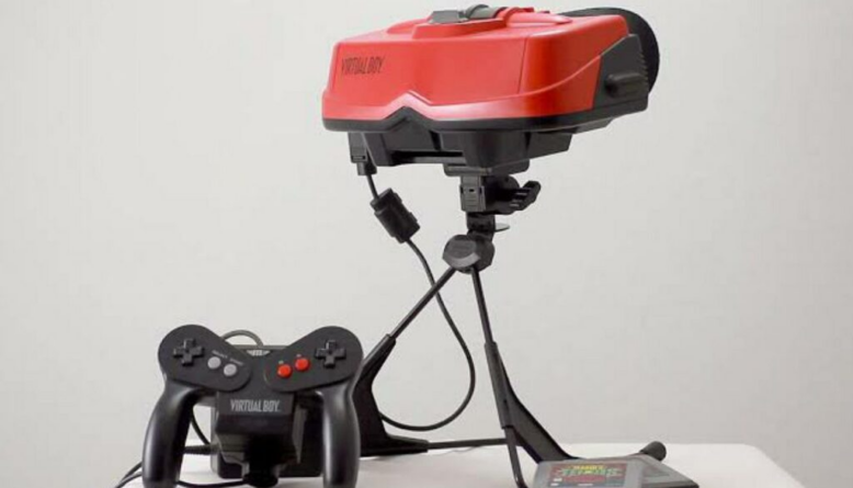 Tecnologia Esquecida dos Games