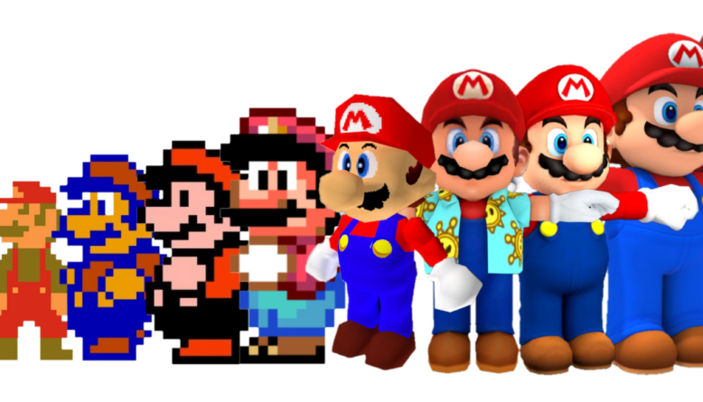 A Evolução dos Gráficos nos Jogos: Do Pixel ao Ray Tracing – A Jornada da Imersão Visual