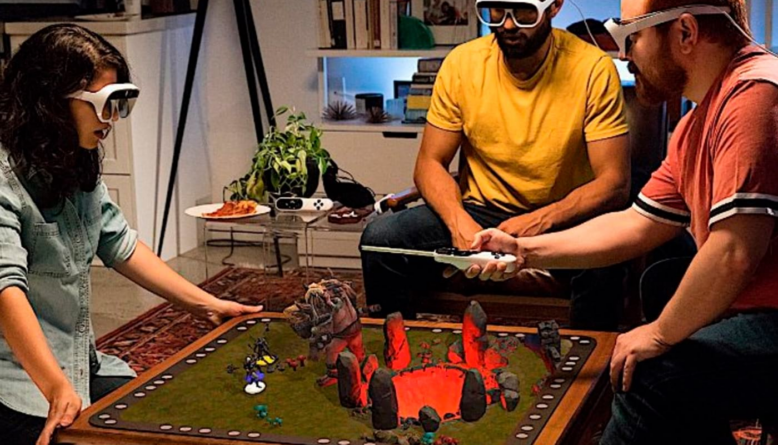 A Realidade Aumentada e os Jogos: Como a RA Está Transformando a Forma Como Interagimos com o Mundo Real
