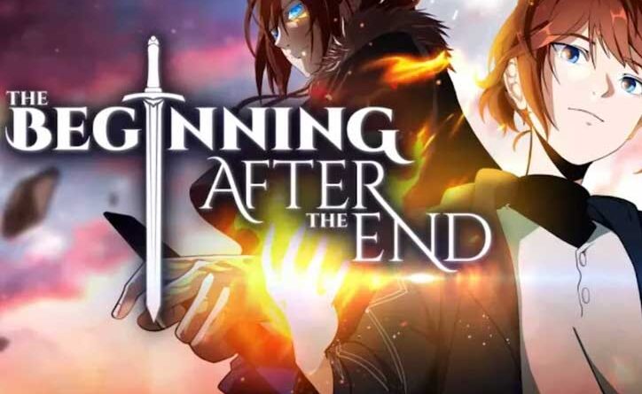 🌀 The Beginning After The End: Tudo sobre o anime que estreou em 2025